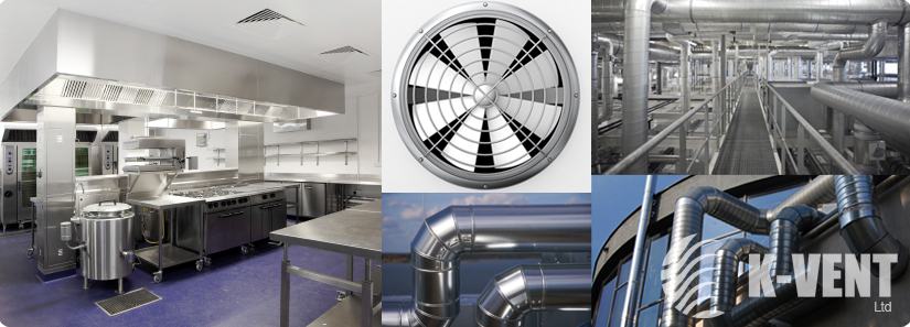 Welcome to K-Vent Ltd