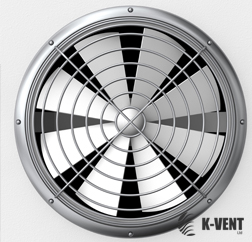 why us- K-Vent Ltd