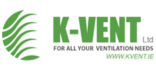K-Vent Ltd - logo - go to home page